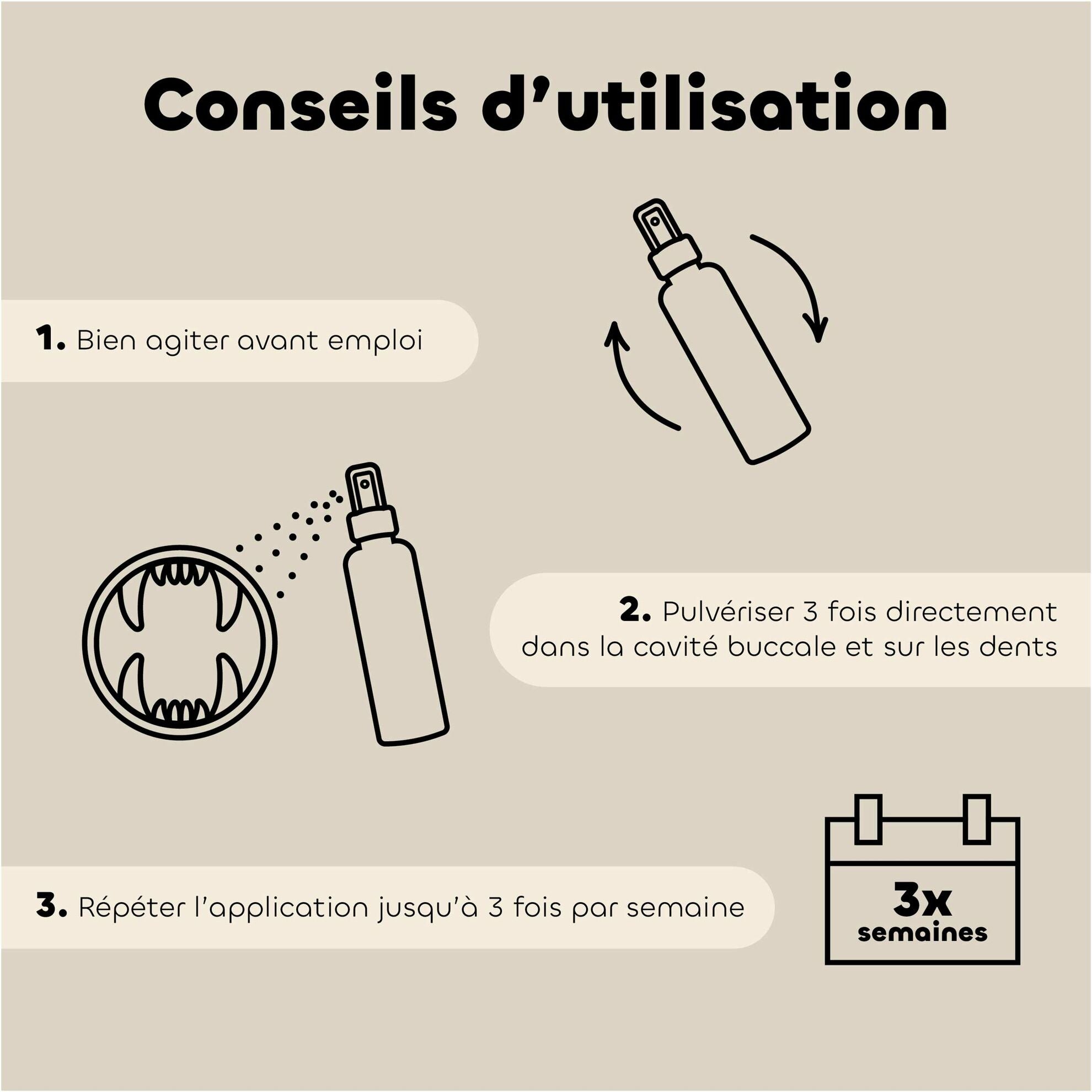 Dental lotion with organic plant-based active ingredients