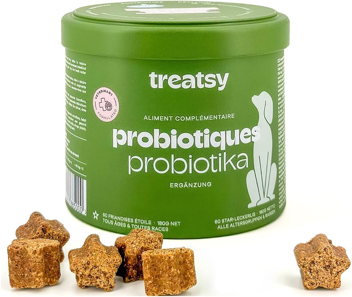 Chicken Probiotic Supplement for Dogs