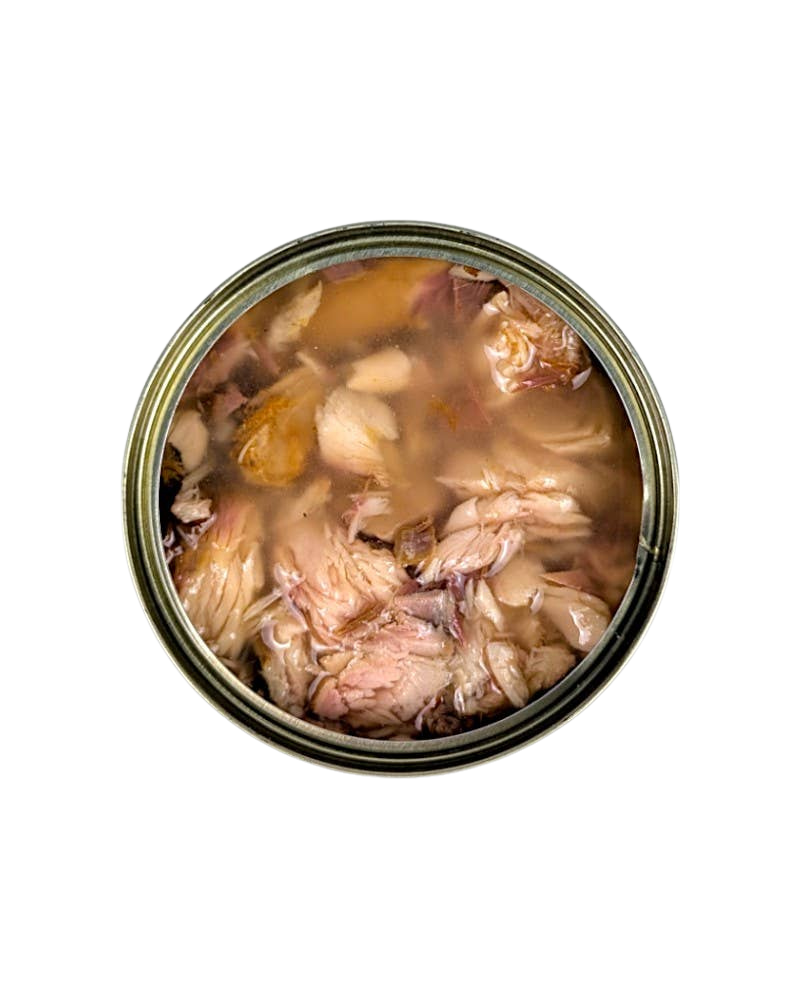 Cooked Mackerel Topper for Dogs and Cats