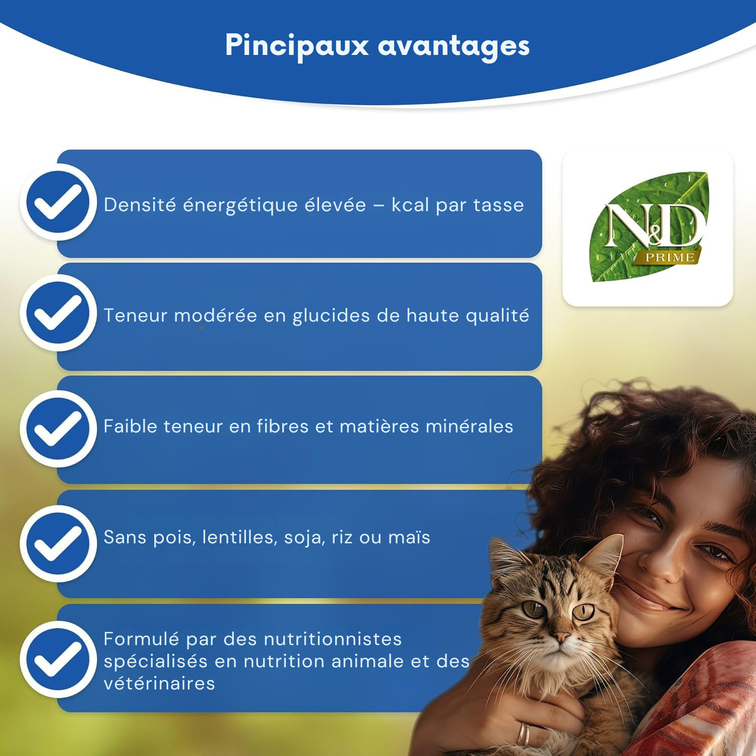 Chicken and pomegranate croquettes for adult sterilized cats