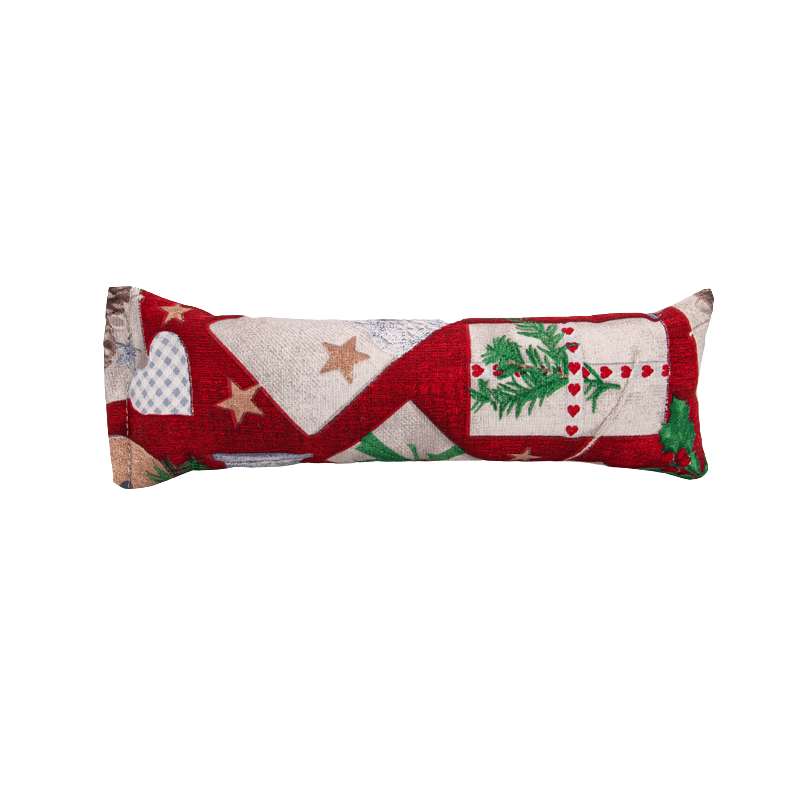 Catnip fabric cushion
