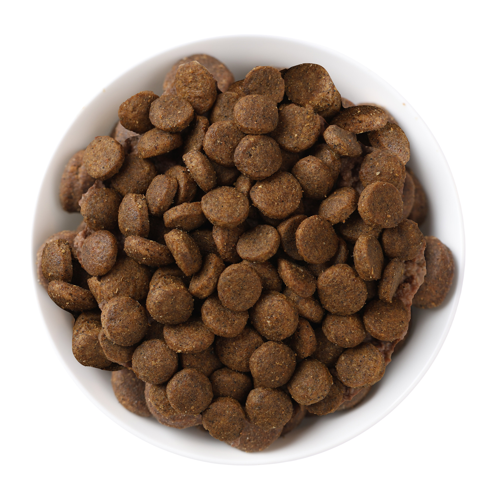 Weight management kibble with lamb and quinoa for adult cats