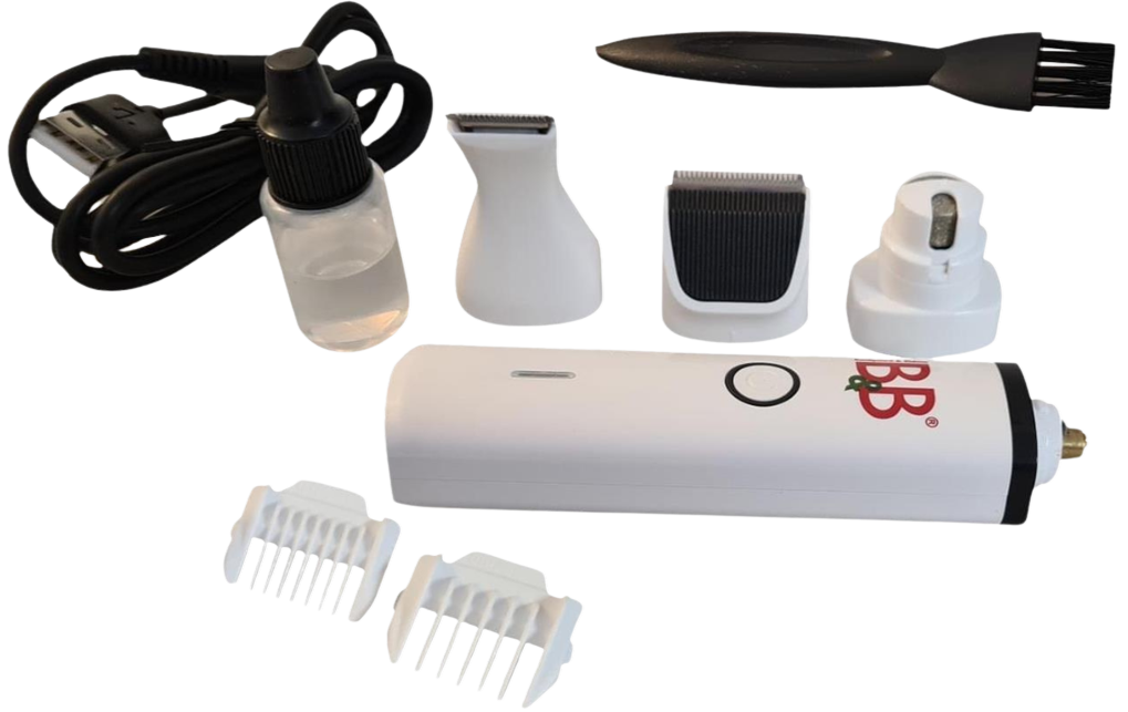 2-in-1 Paw and Nail Trimmer Kit