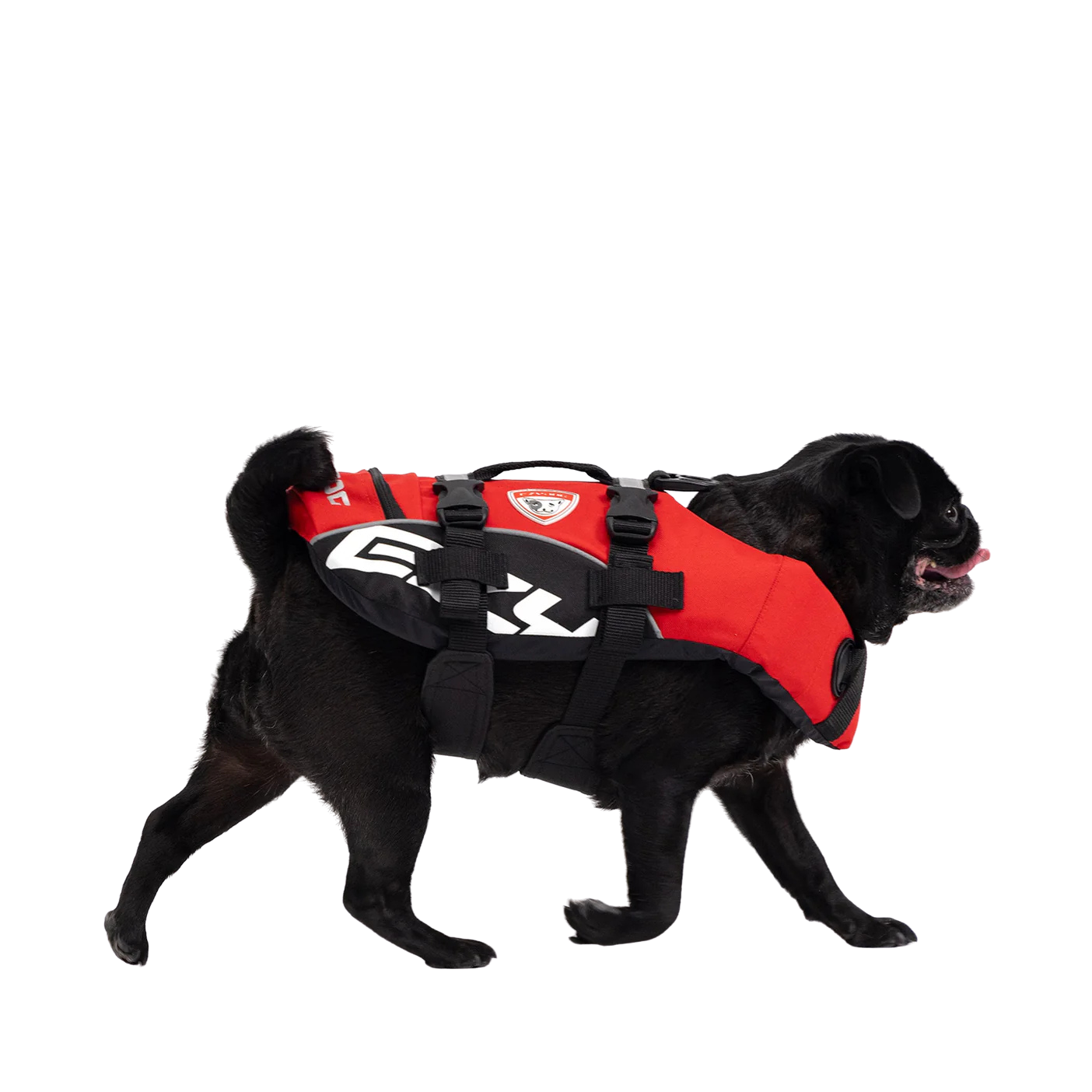 Dog life vest