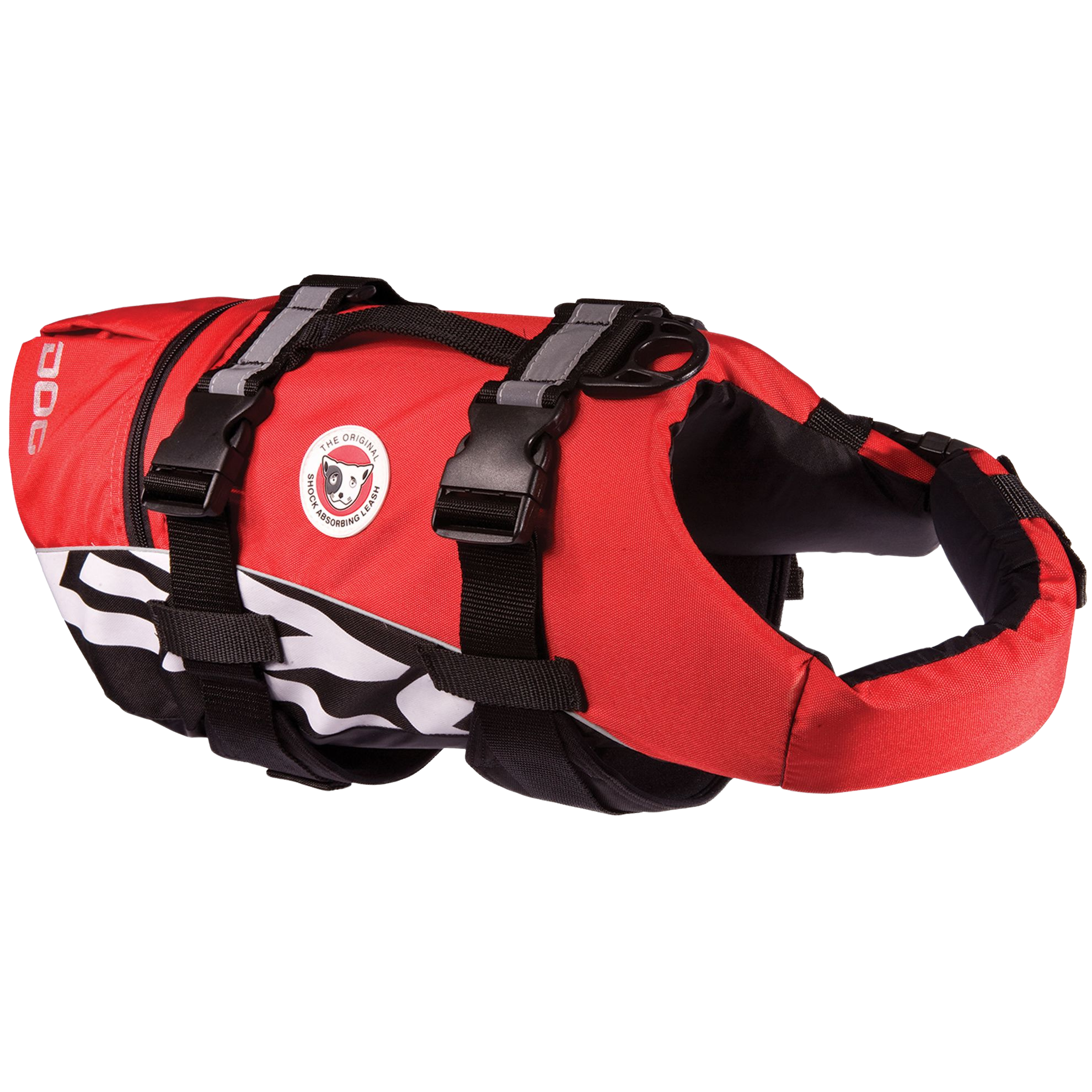 Dog life vest