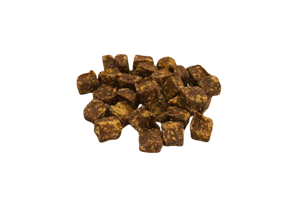 Dried tuna bites