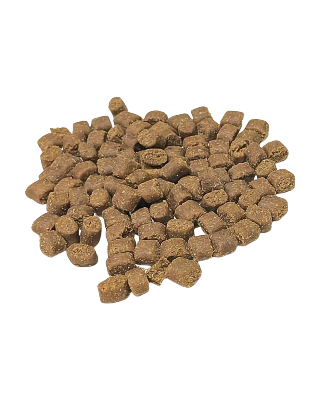 Ocean Feast semi-moist fish and turkey kibble