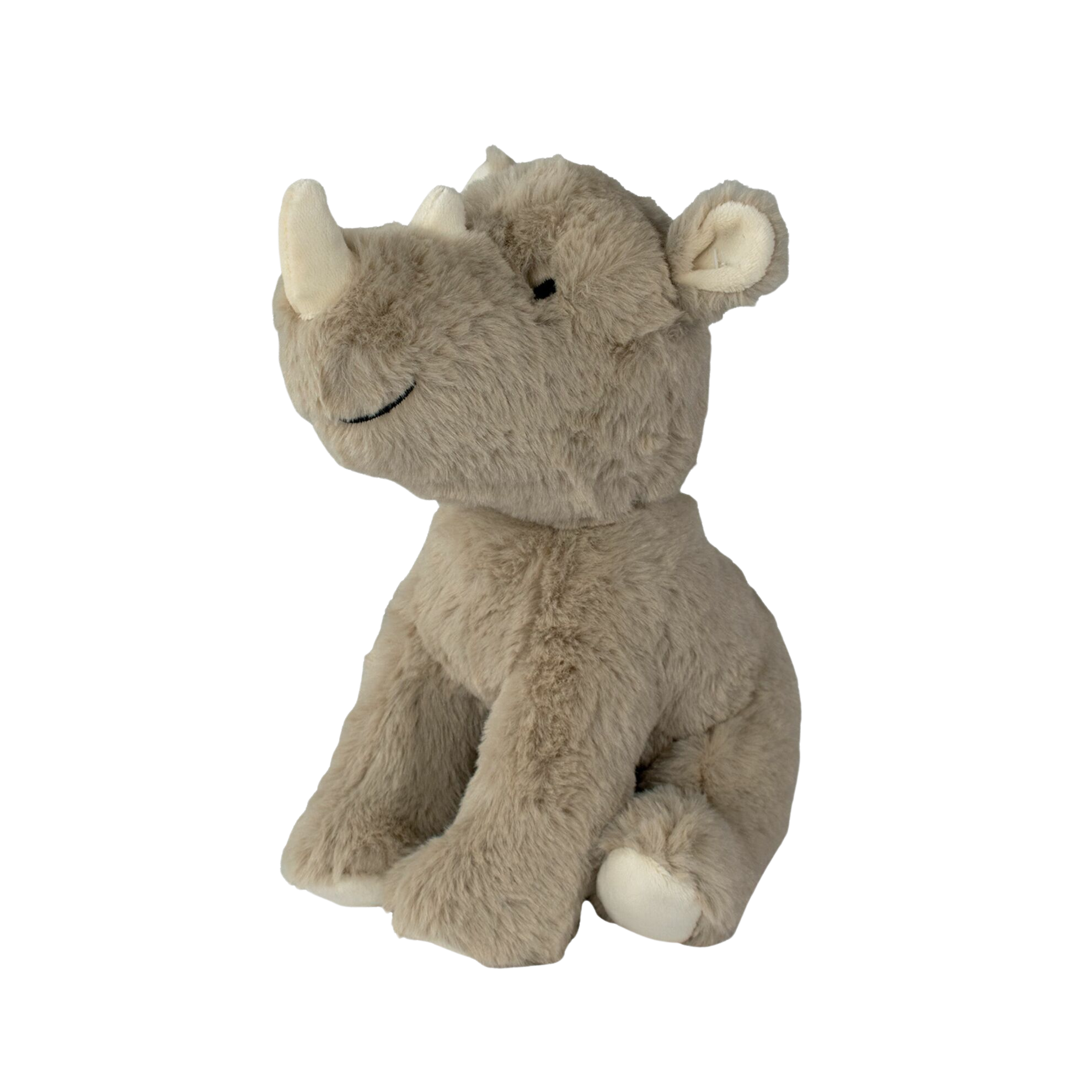 16cm Sounding Rhinoceros Plush Toy