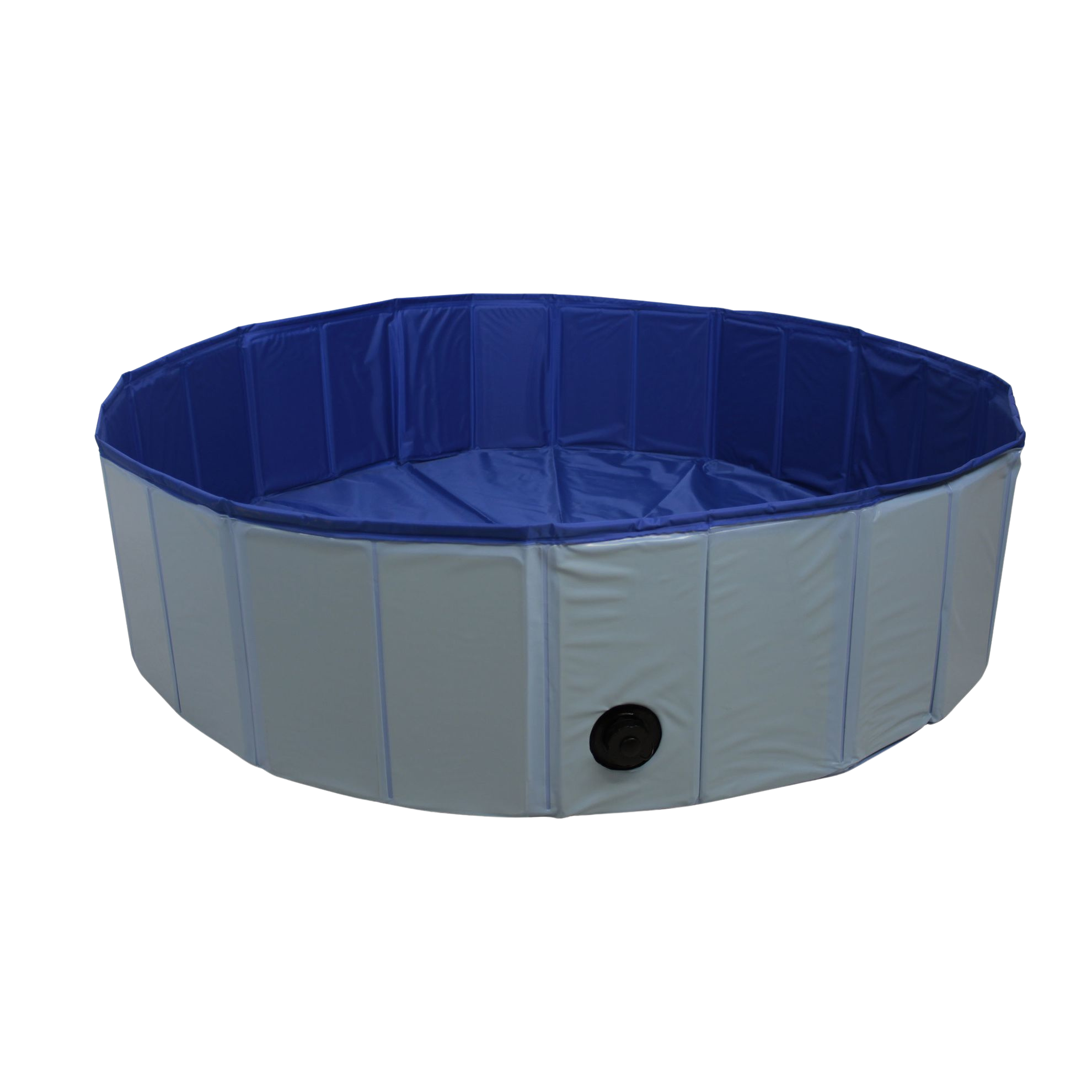 Foldable dog pool