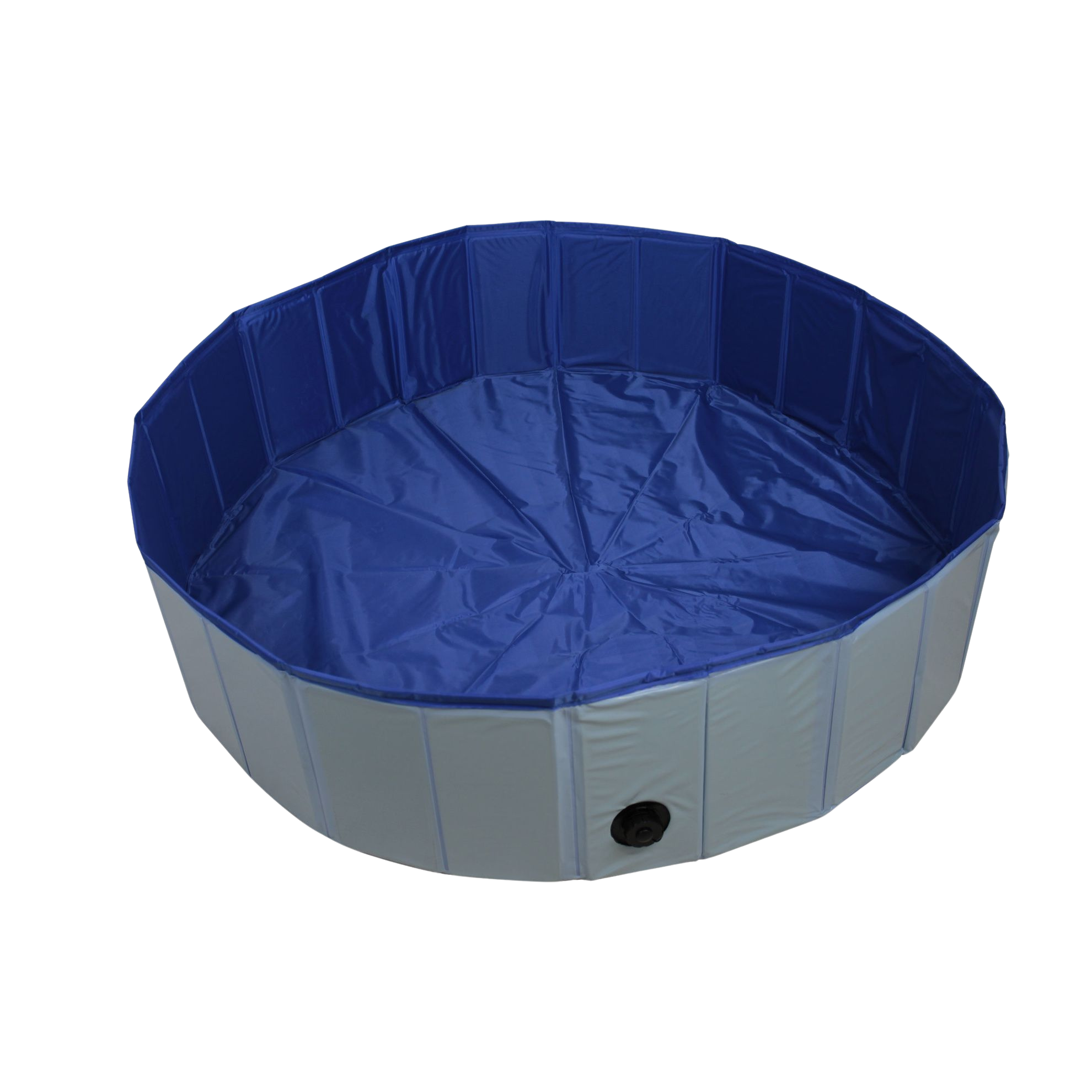 Foldable dog pool