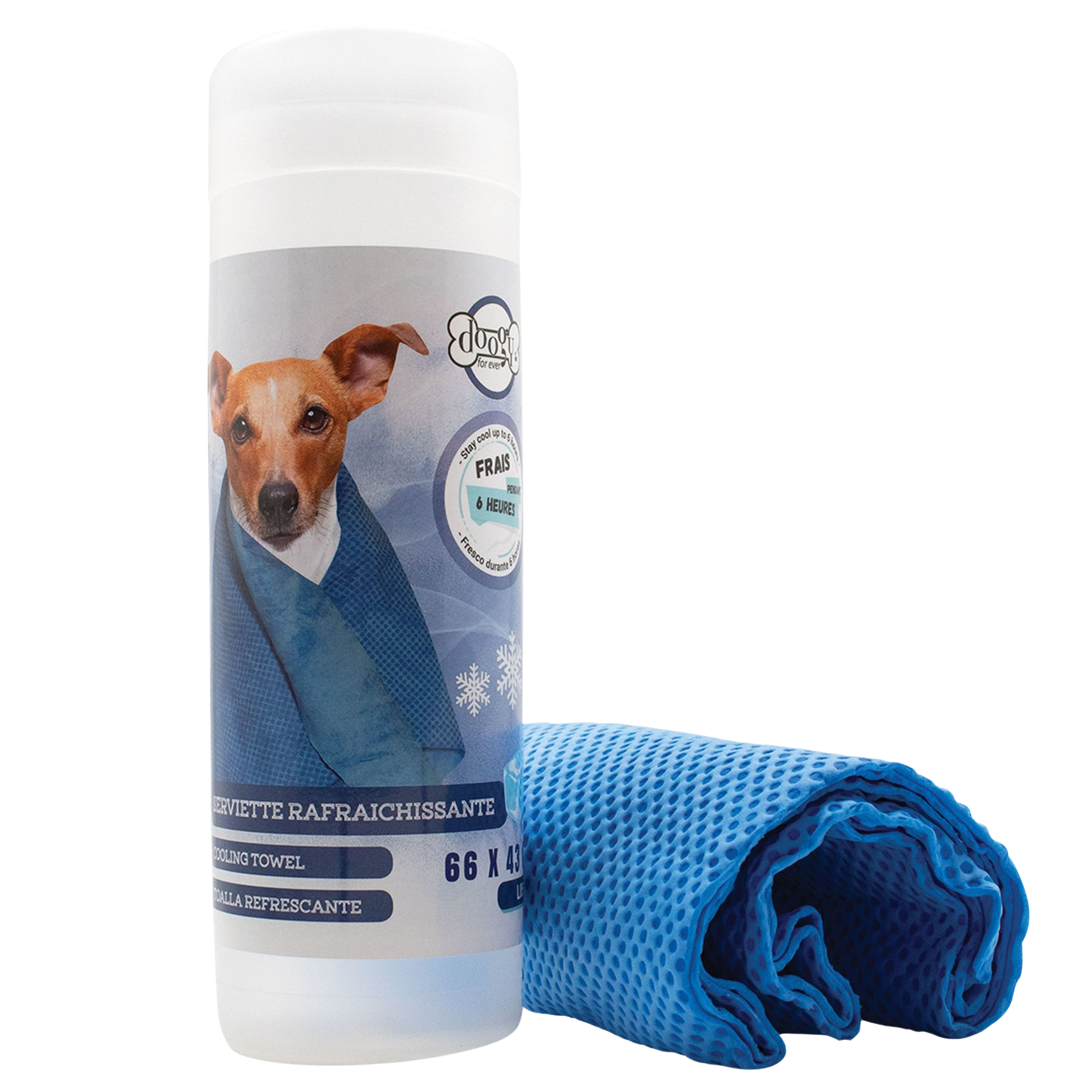 Cooling Towel for Dogs and Cats