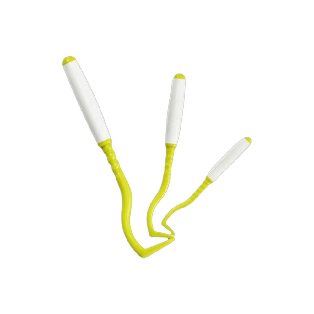 Set of 3 tick removers