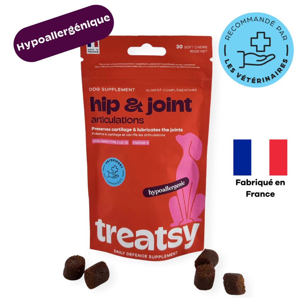 Joint supplement for dogs