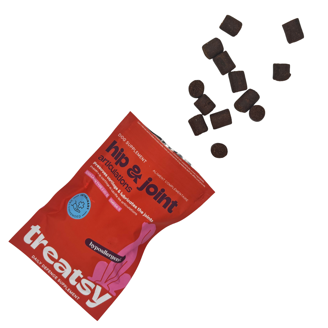 Joint supplement for dogs