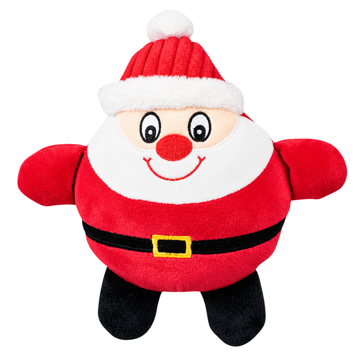 Sounding Santa Plush Toy