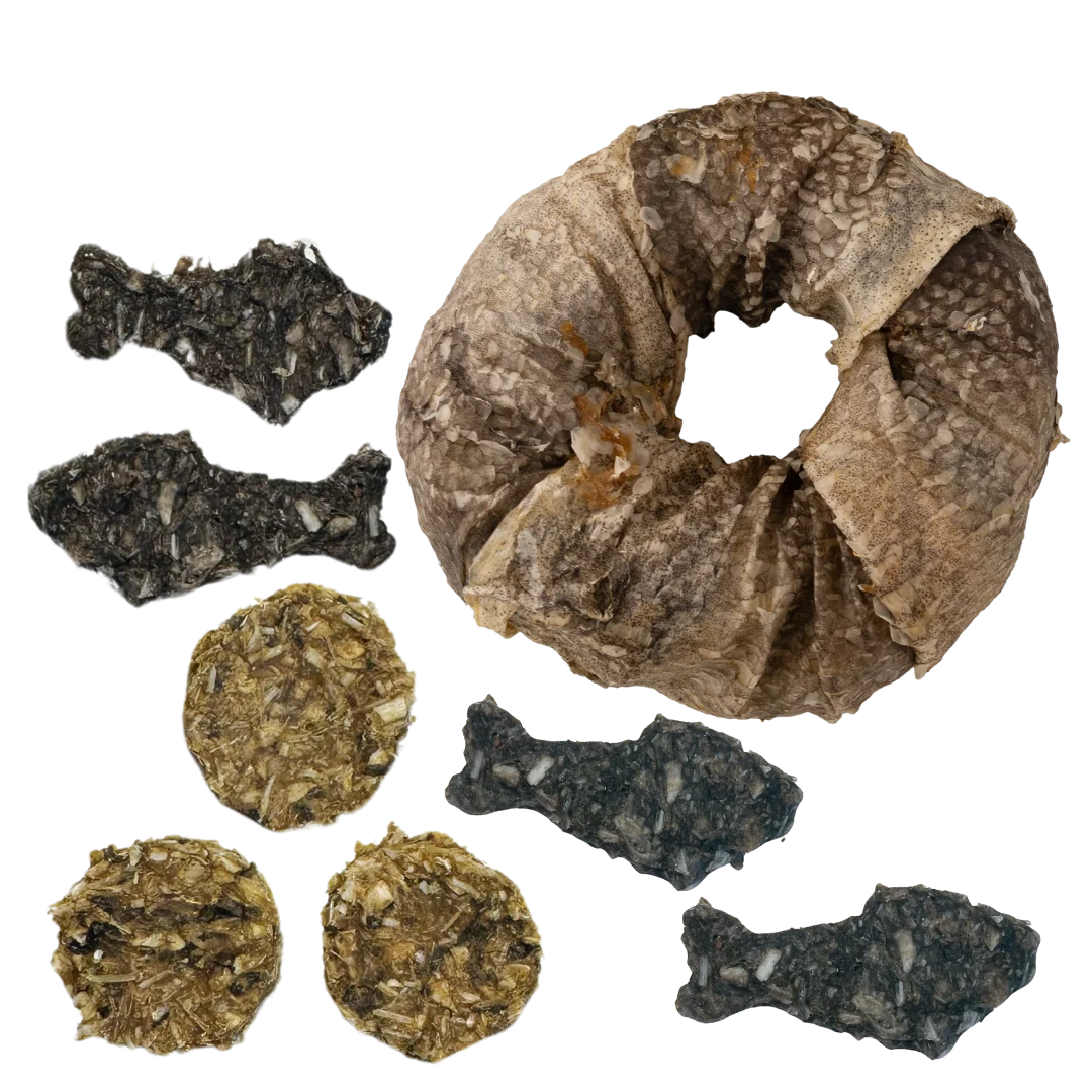 Cod Chews for Dogs