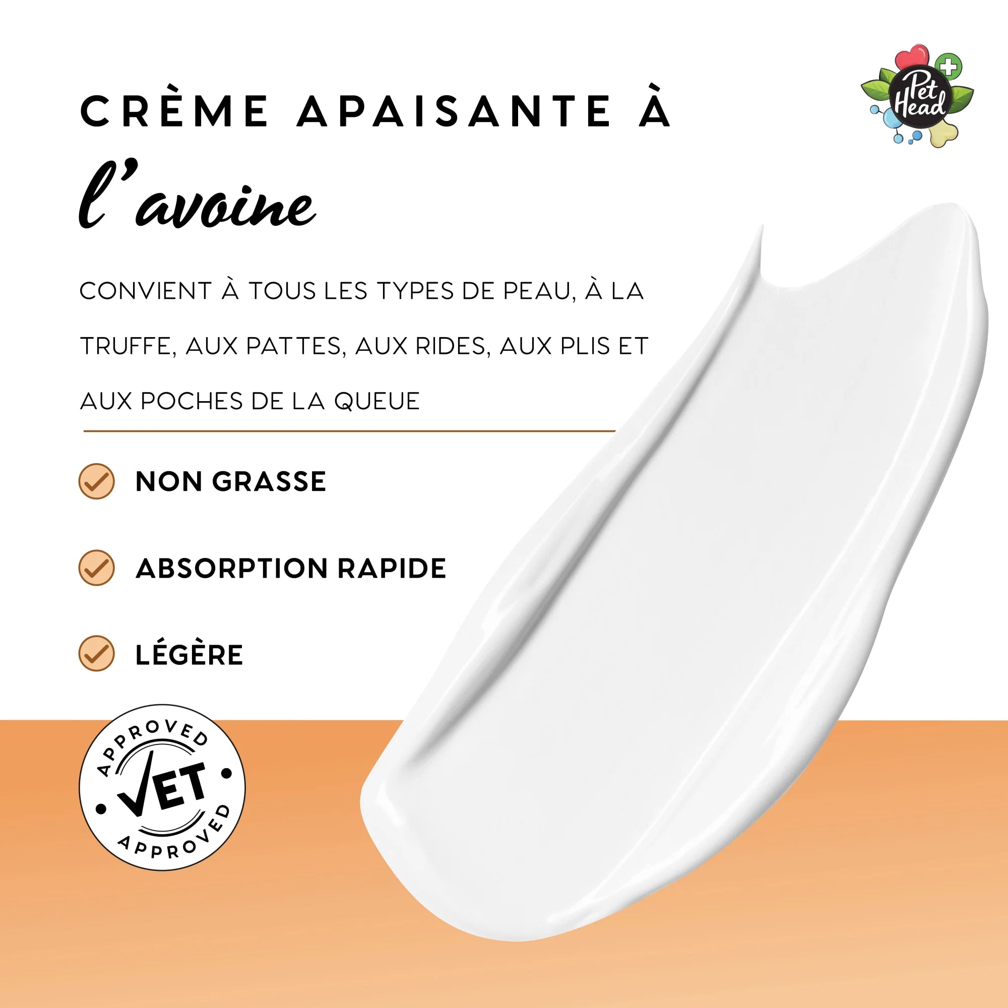Soothing Oatmeal Cream for Dogs