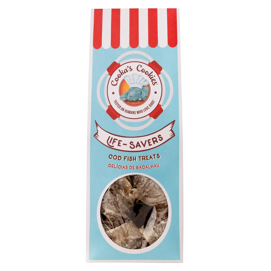 Cod Chews for Dogs