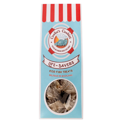 Cod Chews for Dogs
