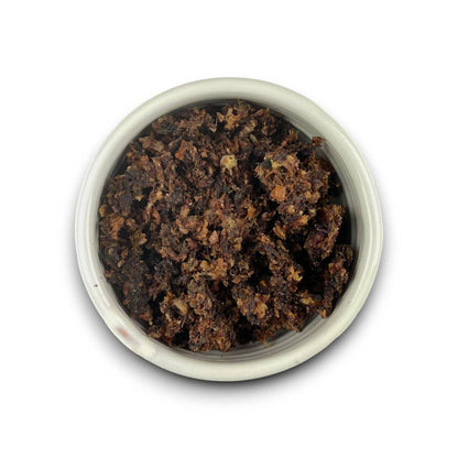 Dry BARF with wild mouflon