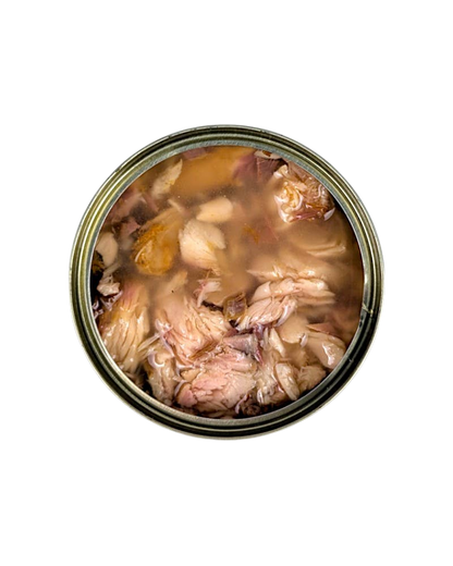 Cooked Mackerel Topper for Dogs and Cats