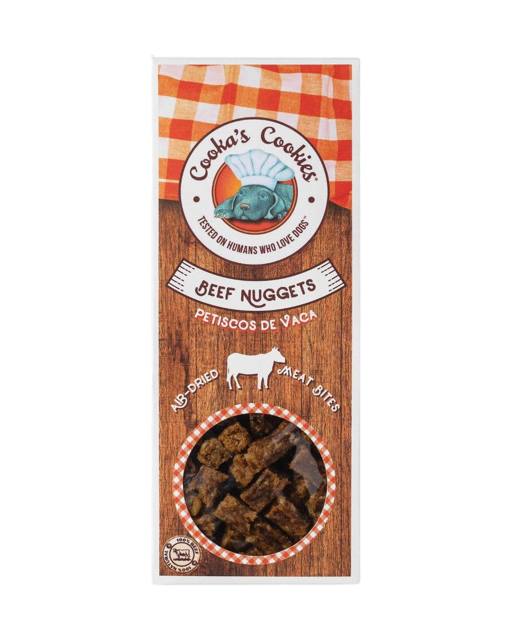 Dried Beef Bites