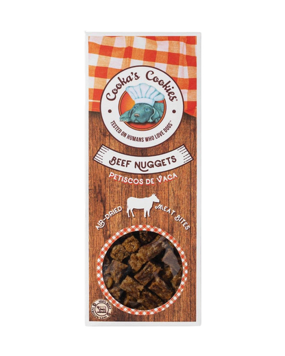 Dried Beef Bites