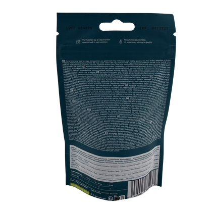 Probiotic food supplement for dogs