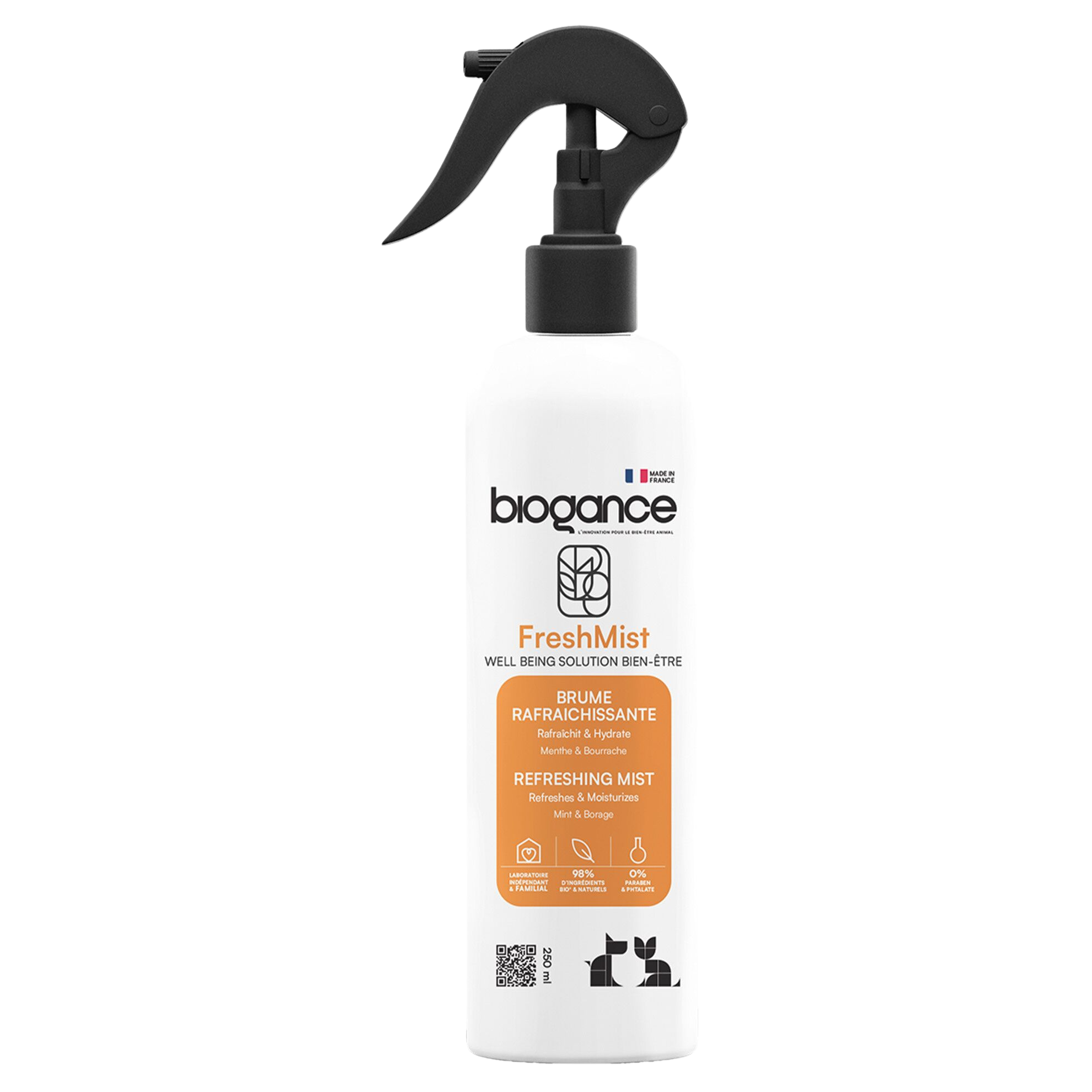 Hydrating Refreshing Mist for Dogs and Cats
