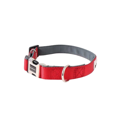 Adjustable Padded Dog Collar