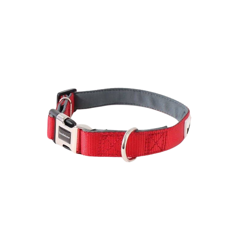 Adjustable Padded Dog Collar