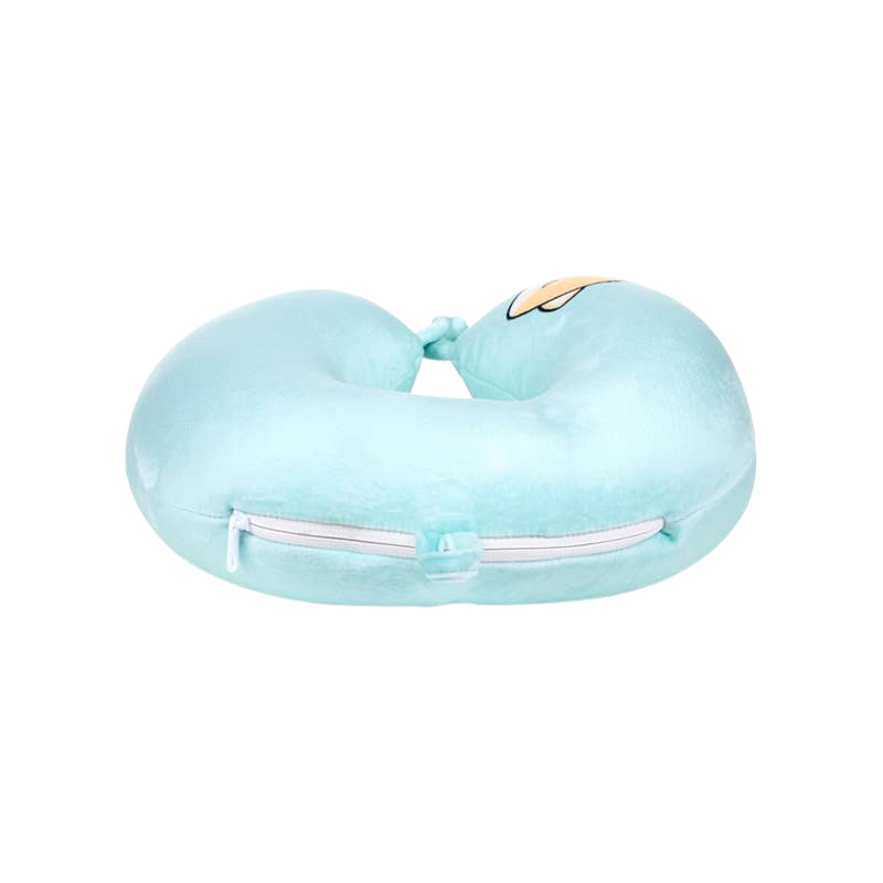 2-in-1 Shiba Inu Travel Pillow