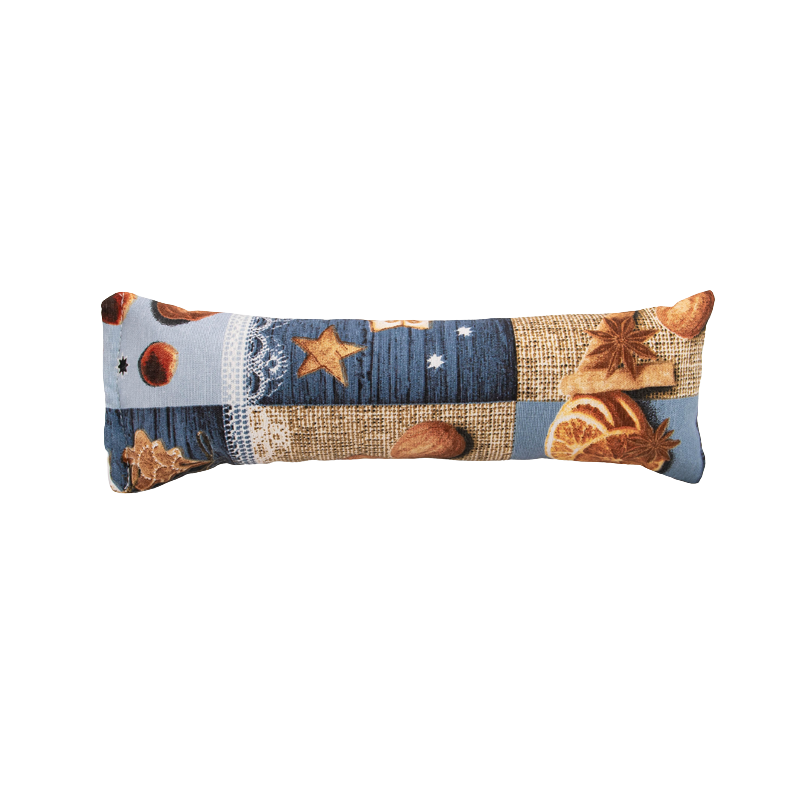Catnip fabric cushion