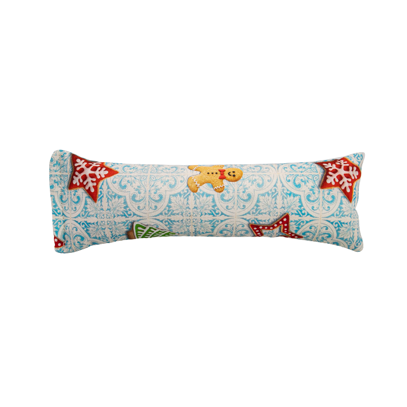 Catnip fabric cushion