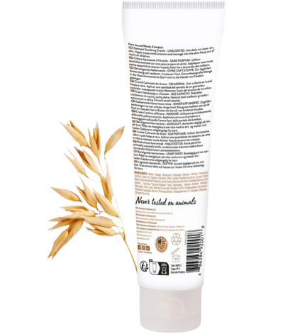 Soothing Oatmeal Cream for Dogs
