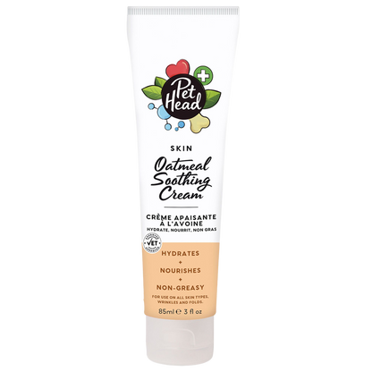 Soothing Oatmeal Cream for Dogs