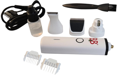 2-in-1 Paw and Nail Trimmer Kit
