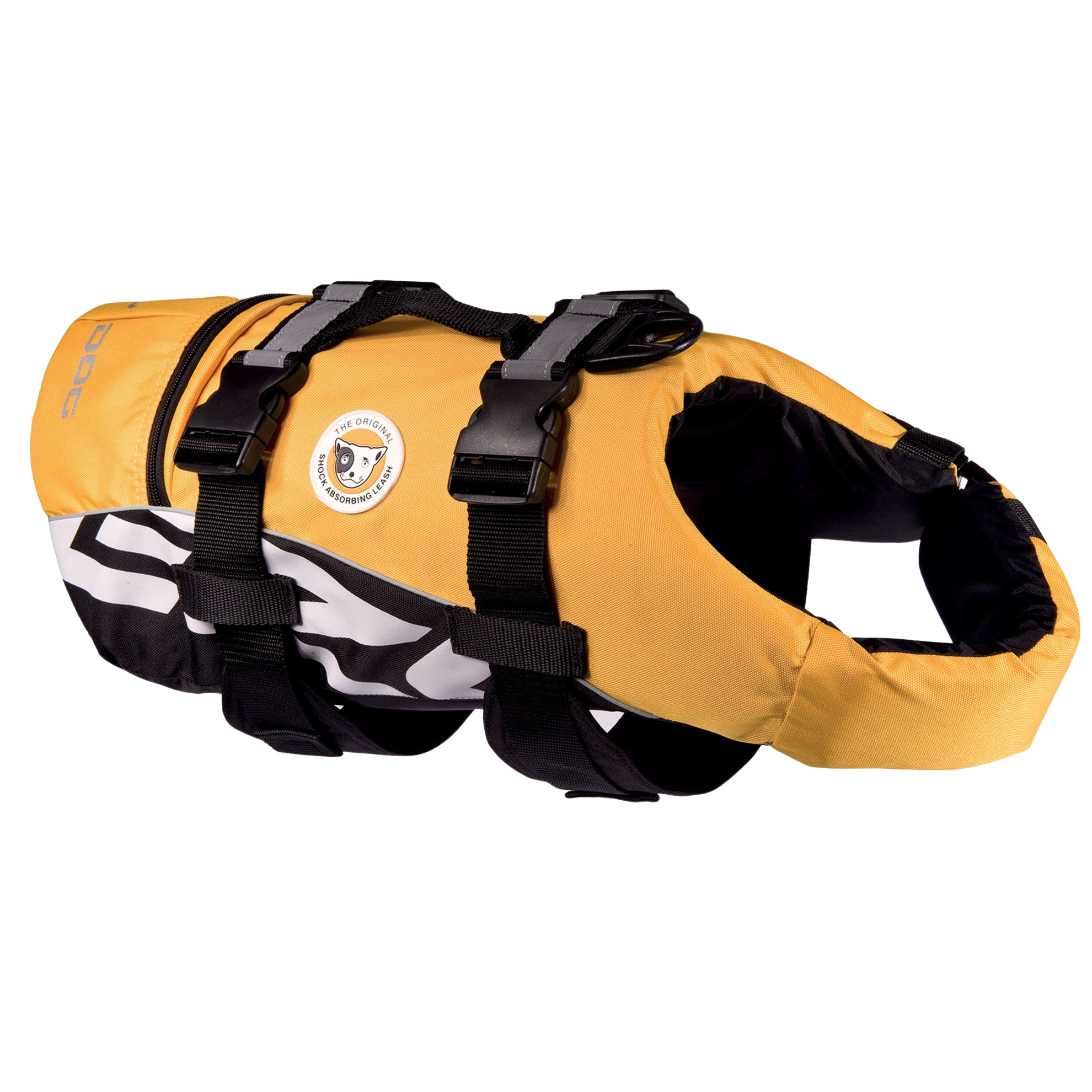 Dog life vest