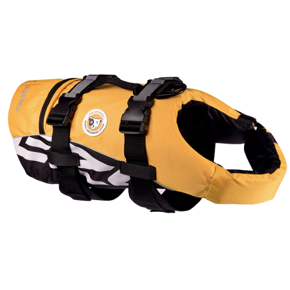 Dog life vest