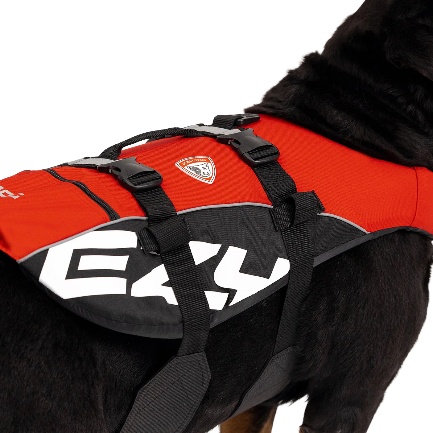 Dog life vest