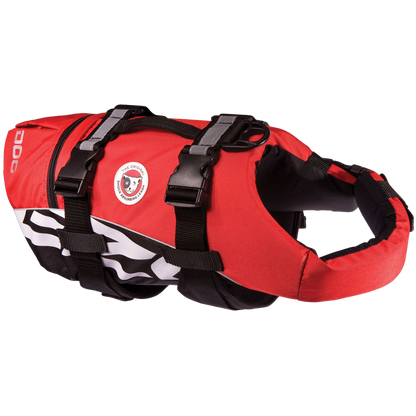 Dog life vest