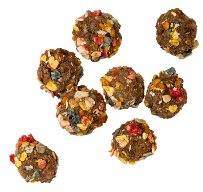 Crunchy Turkey and Sardine Treats for Dogs