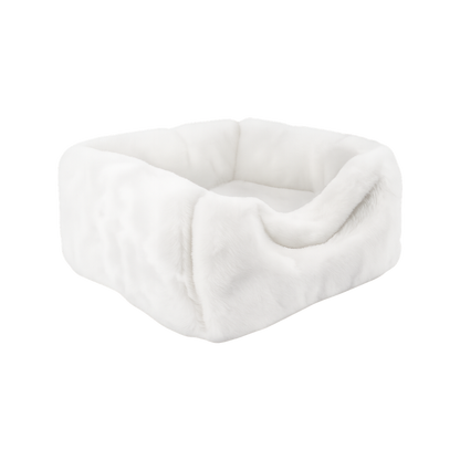 Reversible 2-in-1 Igloo Faux Fur