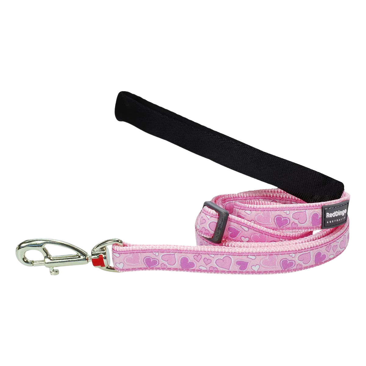 Breezy Love Adjustable Leash with Padded Handle for Dogs