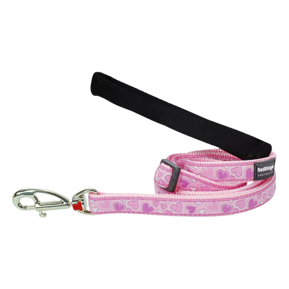 Breezy Love Adjustable Leash with Padded Handle for Dogs