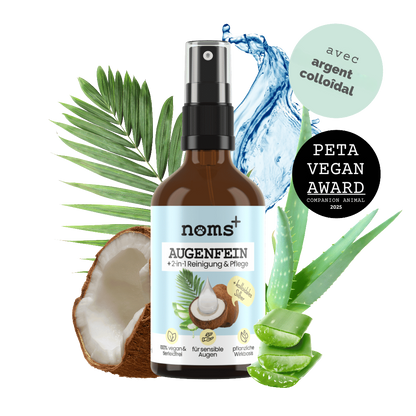 Augenfein 2-in-1 Cleaning and Care for Dogs and Cats