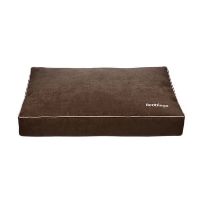 Soft, removable dog bed