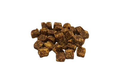 Dried tuna bites
