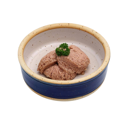 Organic pure chicken pâté