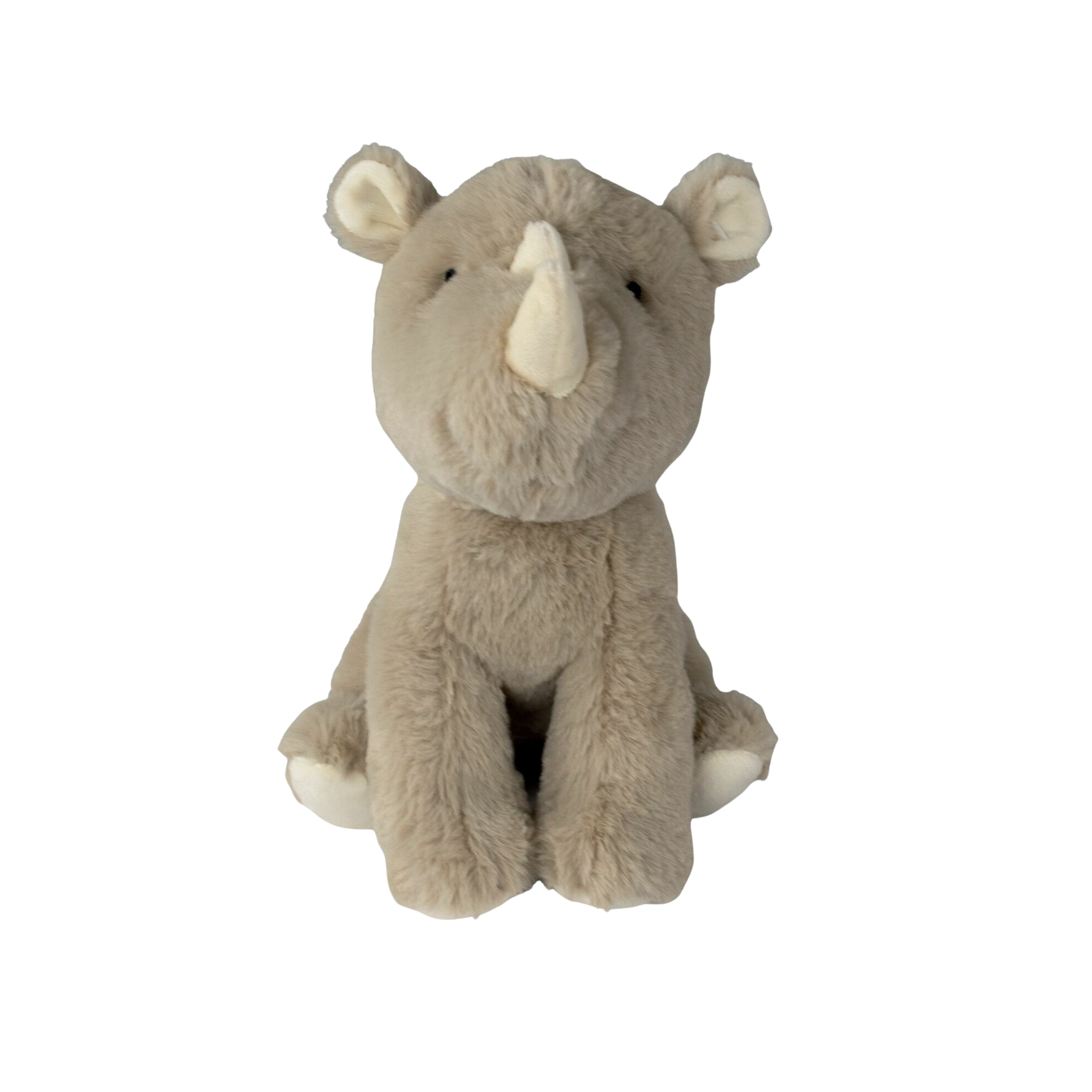 16cm Sounding Rhinoceros Plush Toy